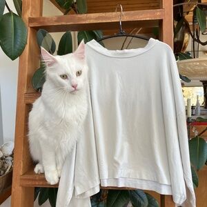 Bryn Walker Organic Bamboo Cotton L/S Astrid Tee